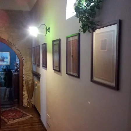 Antica Dimora Historic Building Bed & Breakfast Enna Room photo